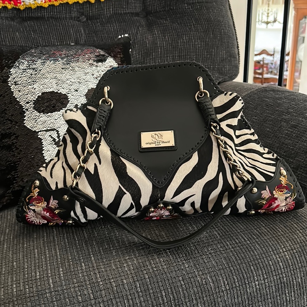 VINTAGE Original by Sharif bag